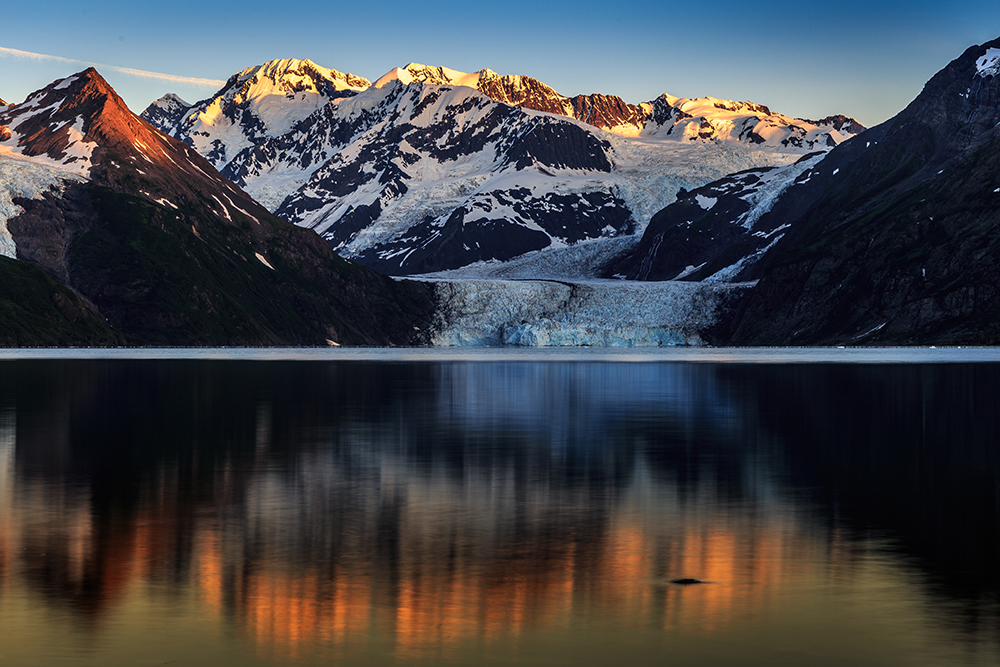 100 Gründe in Alaska sein Herz zu verlieren: #45 EISKALTES ERWACHEN