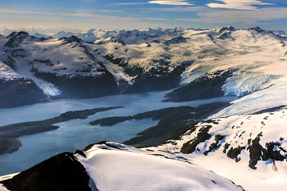100 Gründe in Alaska sein Herz zu verlieren: #62 Im Labyrinth der Gletscher