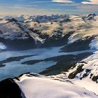 100 Gründe in Alaska sein Herz zu verlieren: #62 Im Labyrinth der Gletscher