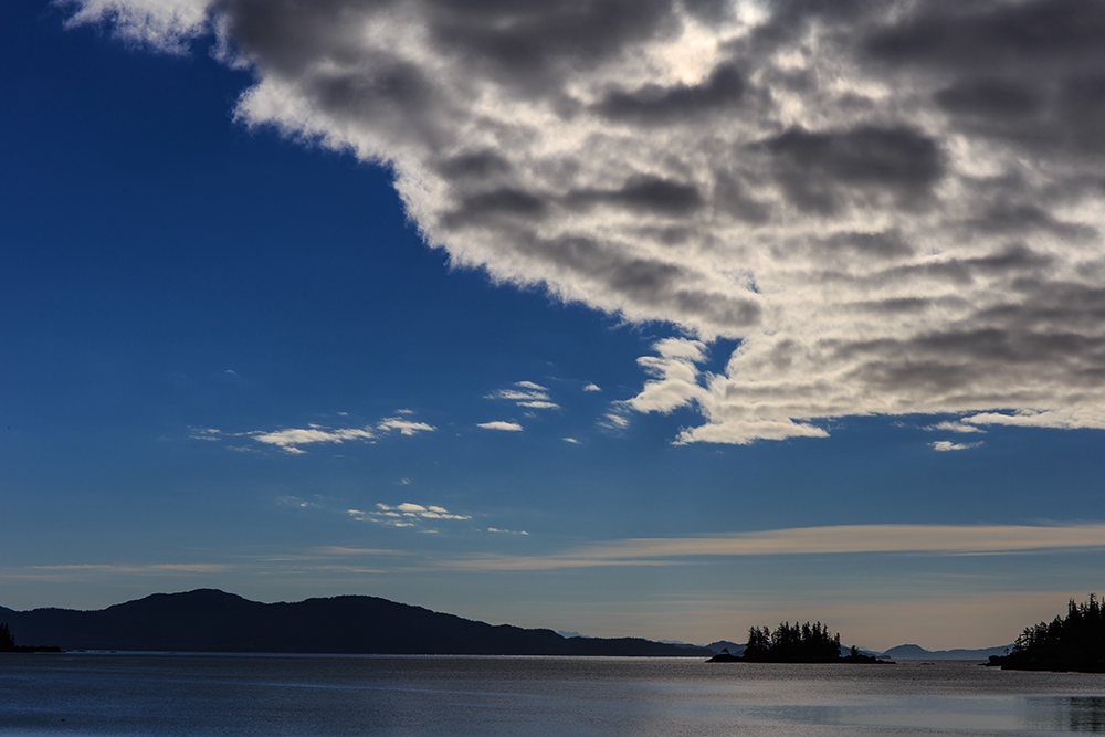 100 Gründe in Alaska sein Herz zu verlieren: #86 WOLKENSCHLÖSSER