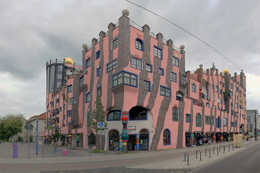 100 Hundertwasser