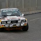 100 Jahr Feier Audi Neckarsulm - Youngtimer Audi Quattro