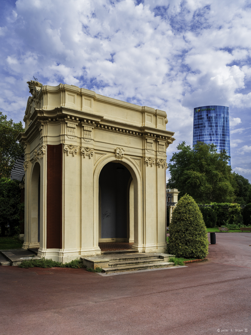 100 Jahre Architekturgeschichte auf 500 m