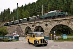 100 Jahre Ausserfernbahn