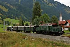 100 Jahre Ausserfernbahn II