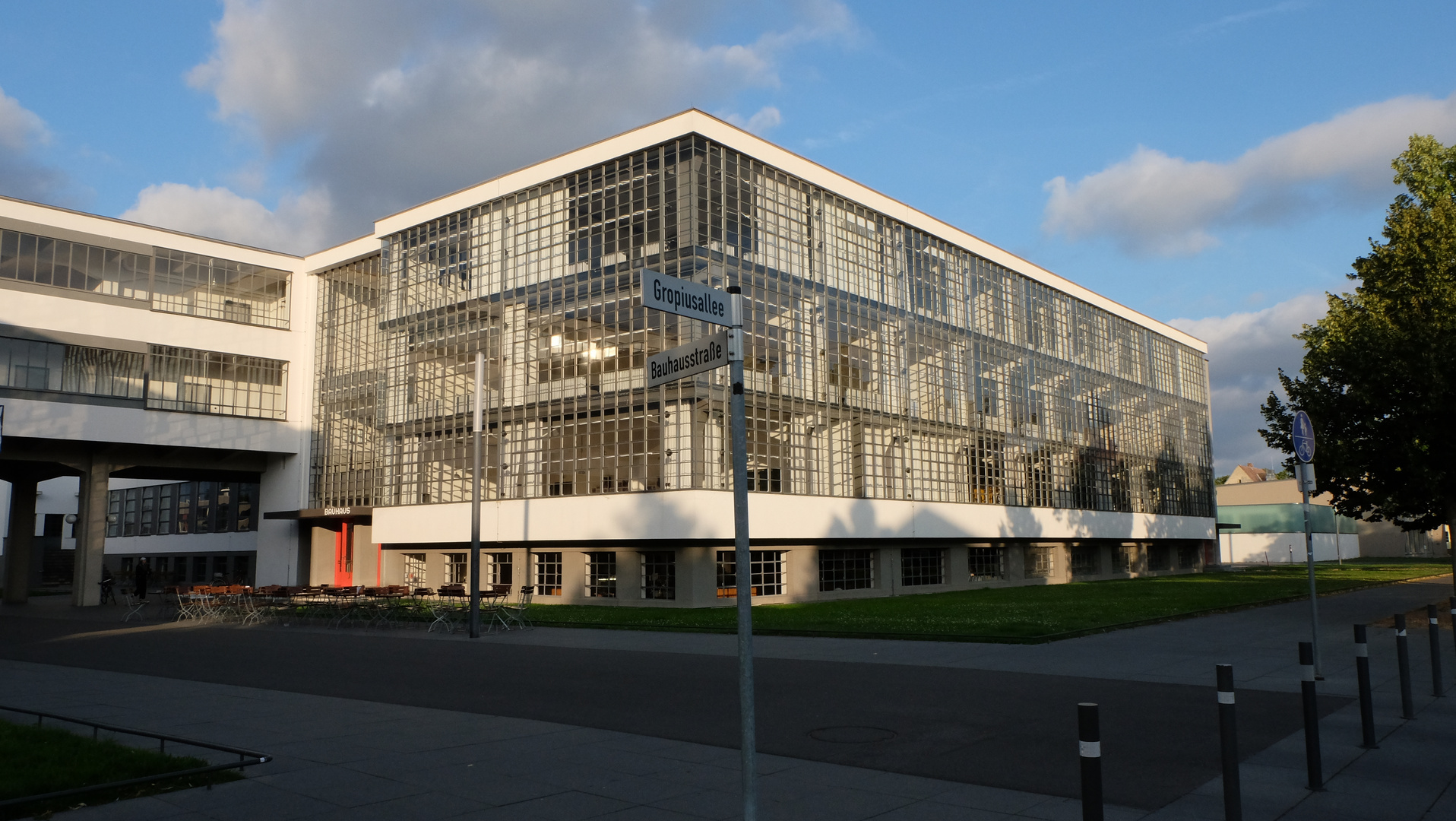 100 Jahre Bauhaus, Dessau (2)