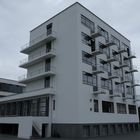100 Jahre Bauhaus, Dessau (4) - Das Atelierwohnhaus