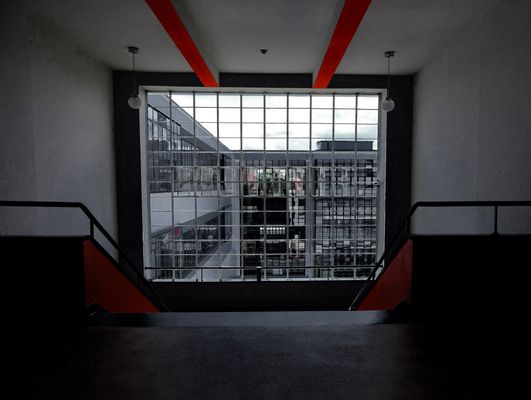 100 Jahre Bauhaus Dessau