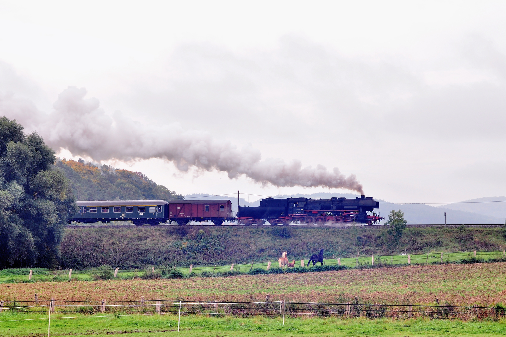 100 Jahre Bodenfelder Eisenbahn..