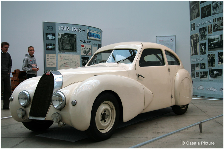 100 Jahre Bugatti 2