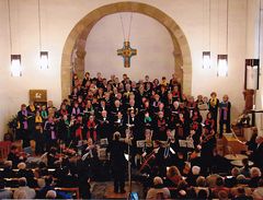 100 Jahre Chor der kath.Gemeinde Jena St.Johann Baptist