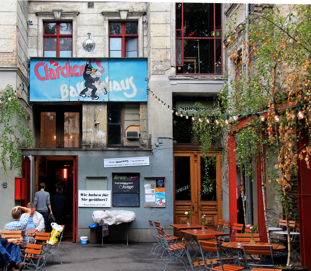 100 Jahre Clärchens Ballhaus