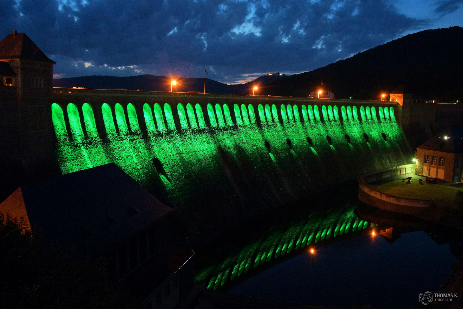 100 Jahre Edersee Sperrmauer II