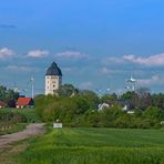 100 Jahre Egelner Wasserturm