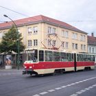 100 Jahre elektrische Straßenbahn in Potsdam
