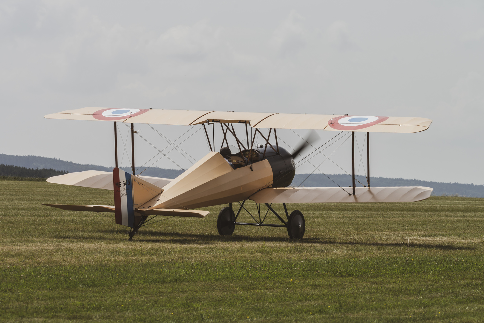 100 Jahre Fliegerei