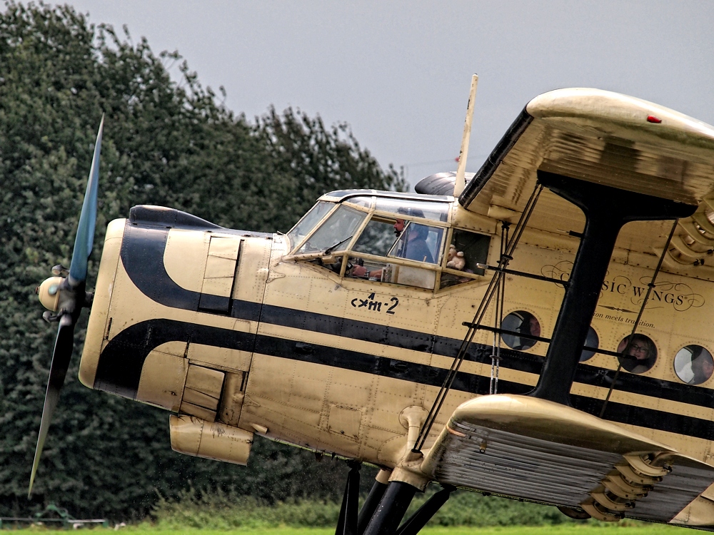 100 Jahre Flugplatz Aachen-Merzbrück 1