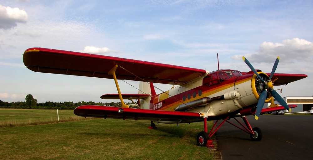 100 Jahre Flugplatz Hangelar 01