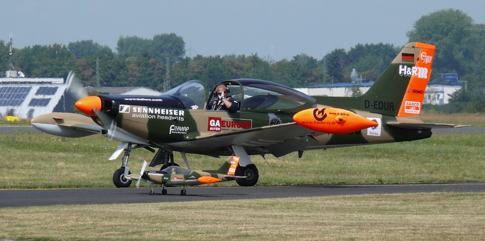 100 Jahre Flugplatz Hangelar