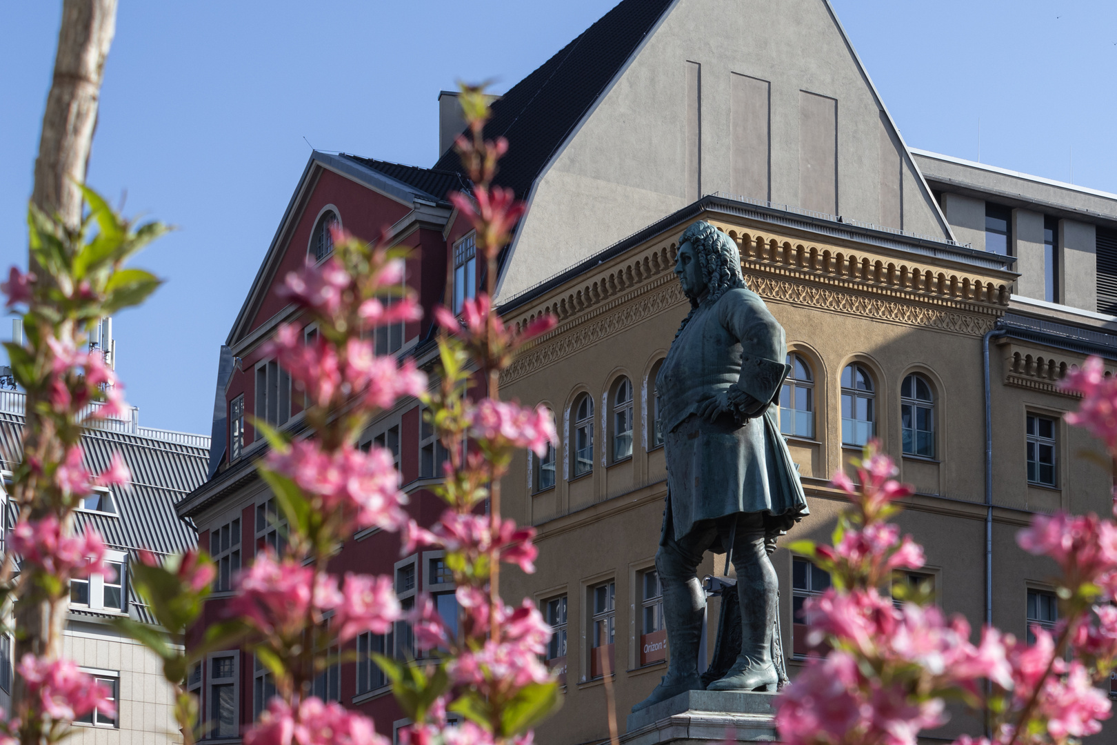 100 Jahre Händel-Festspiele