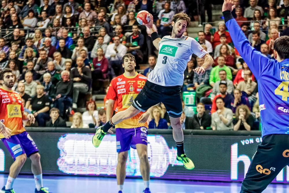 ... 100 Jahre Handball - Länderspiel Männer ...