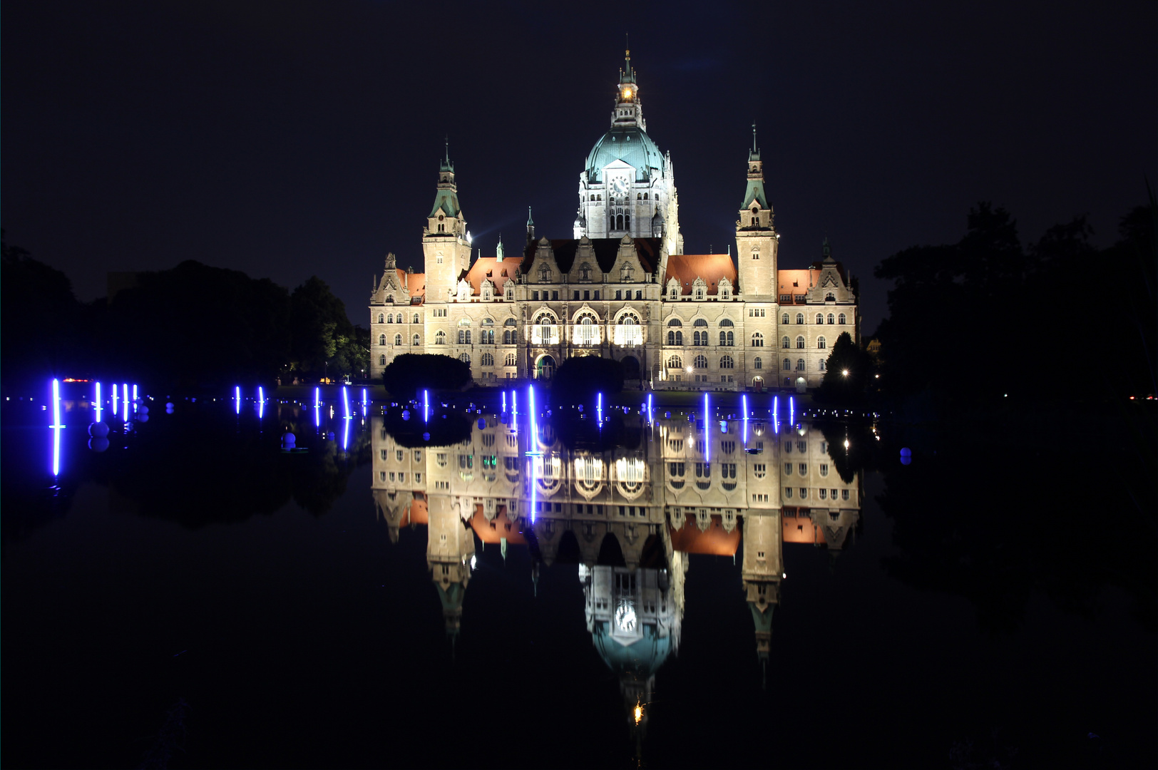 100 Jahre Hannoversches Rathaus