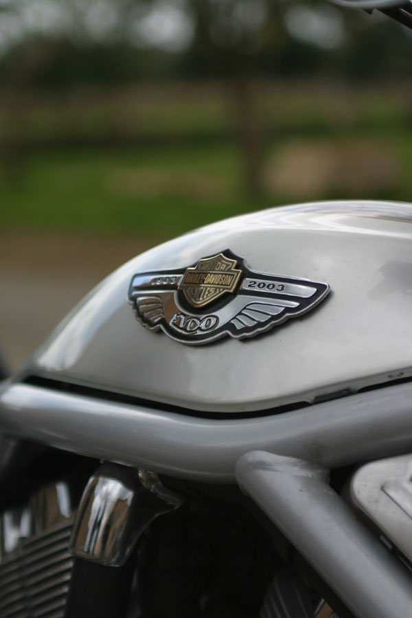 100 Jahre Harley