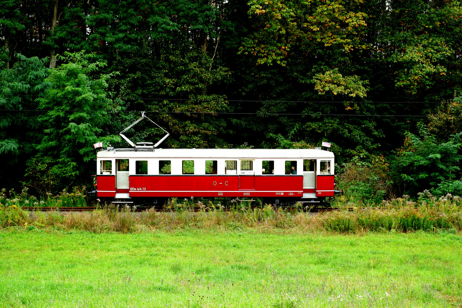 100 Jahre im Einsatz  -1