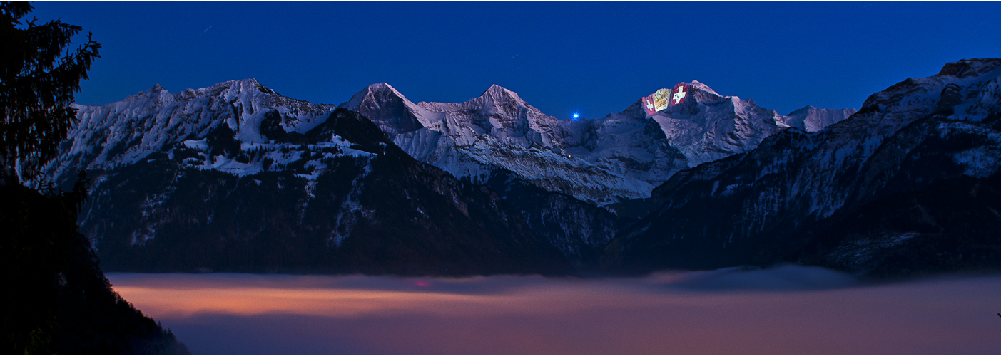 100 Jahre Jungfraubahn