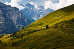 100 Jahre Jungfraubahn