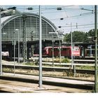 100 Jahre Karlsruhe Hbf