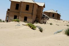 100 Jahre Kolmanskop