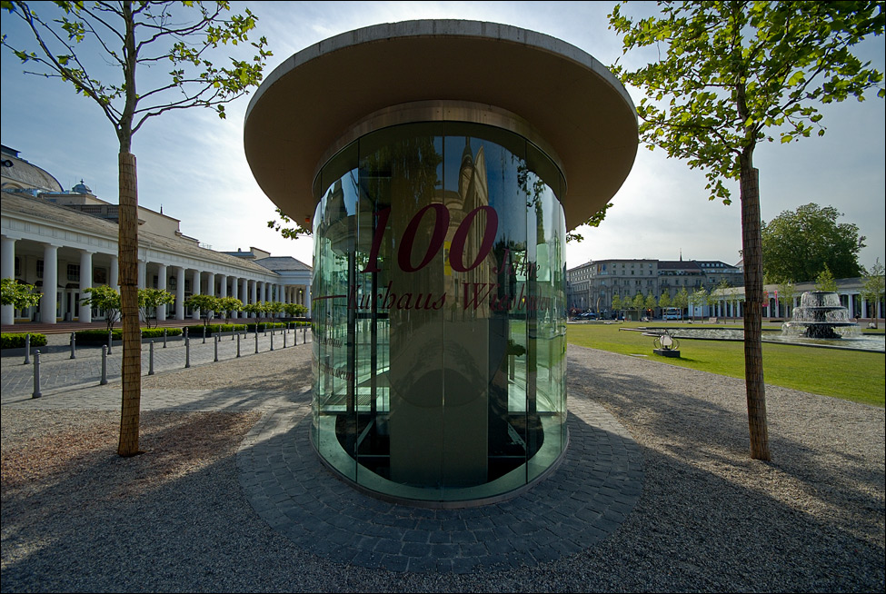 100 Jahre Kurhaus Wiesbaden