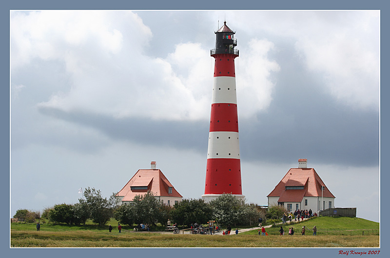 100 Jahre Leuchtturm Westerhever