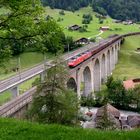 100 Jahre Lötschbergbahn