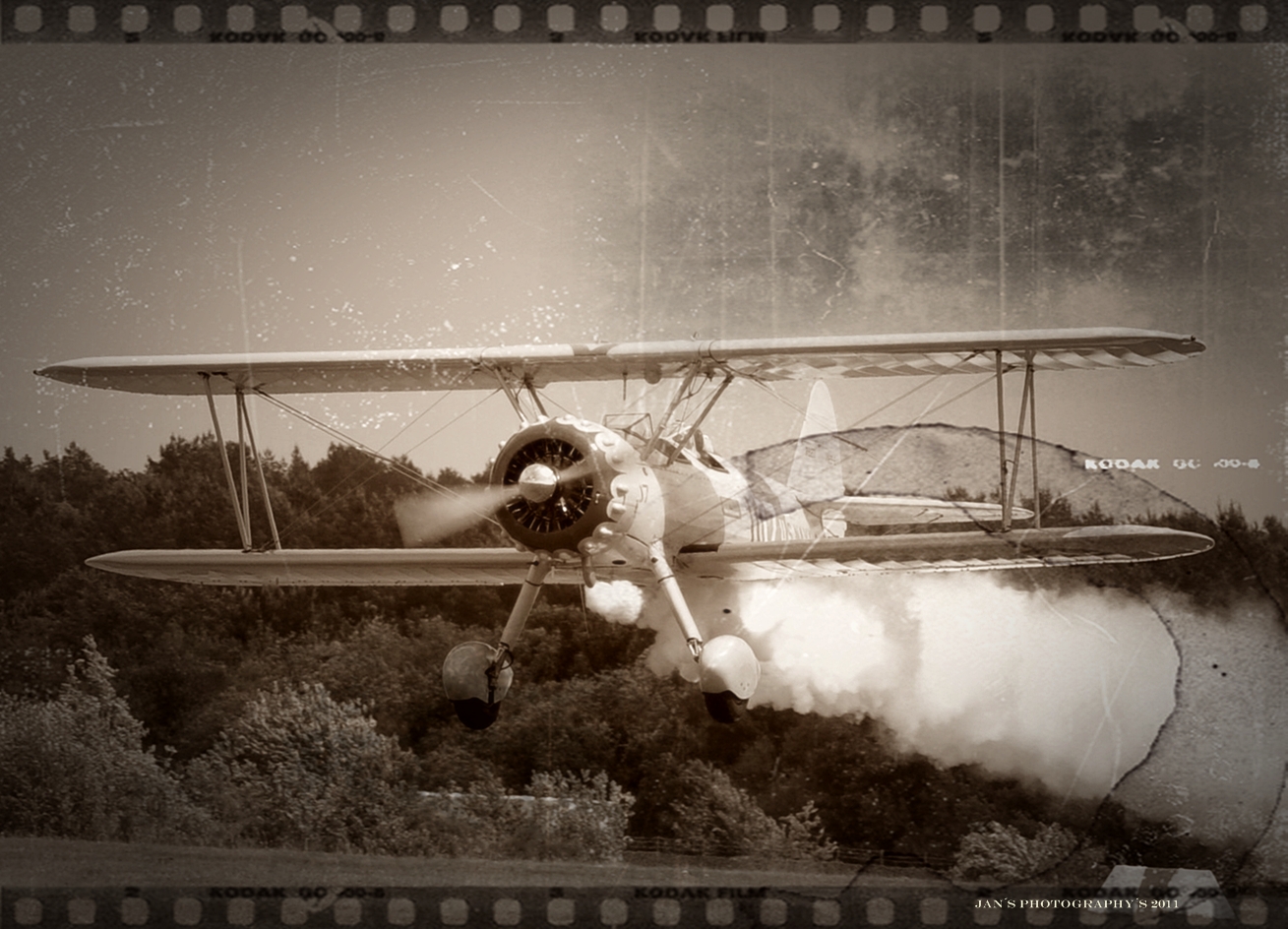 100 Jahre Luftfahrt in Lüneburg ... Nostalgie