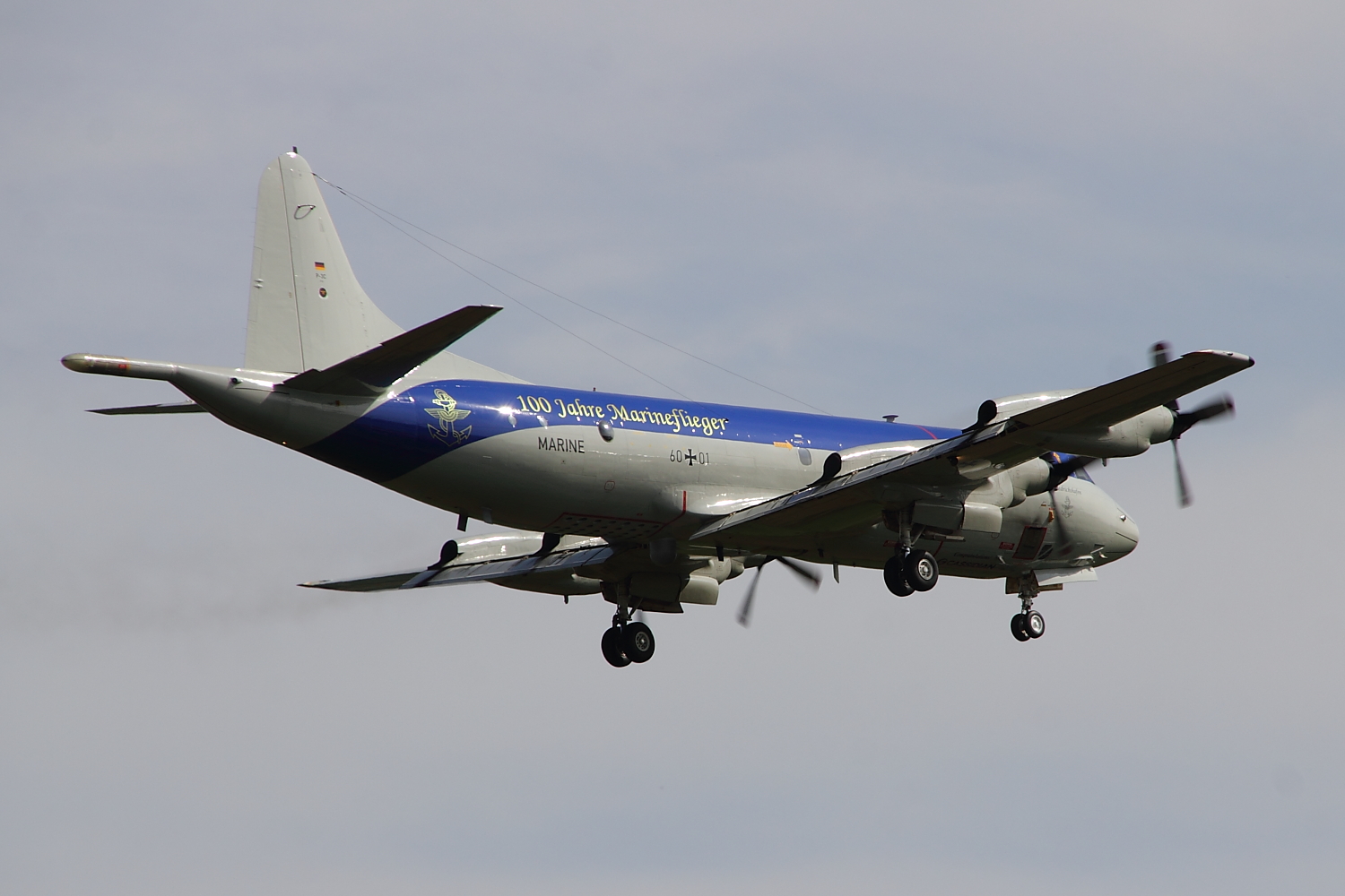 100 Jahre Marineflieger / Lockheed P-3C Orion