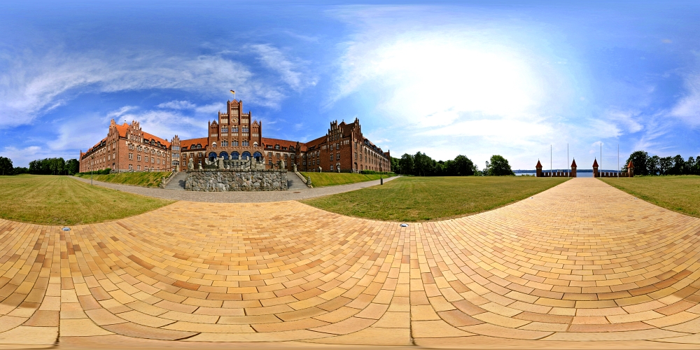 100 Jahre Marineschule/Flensburg