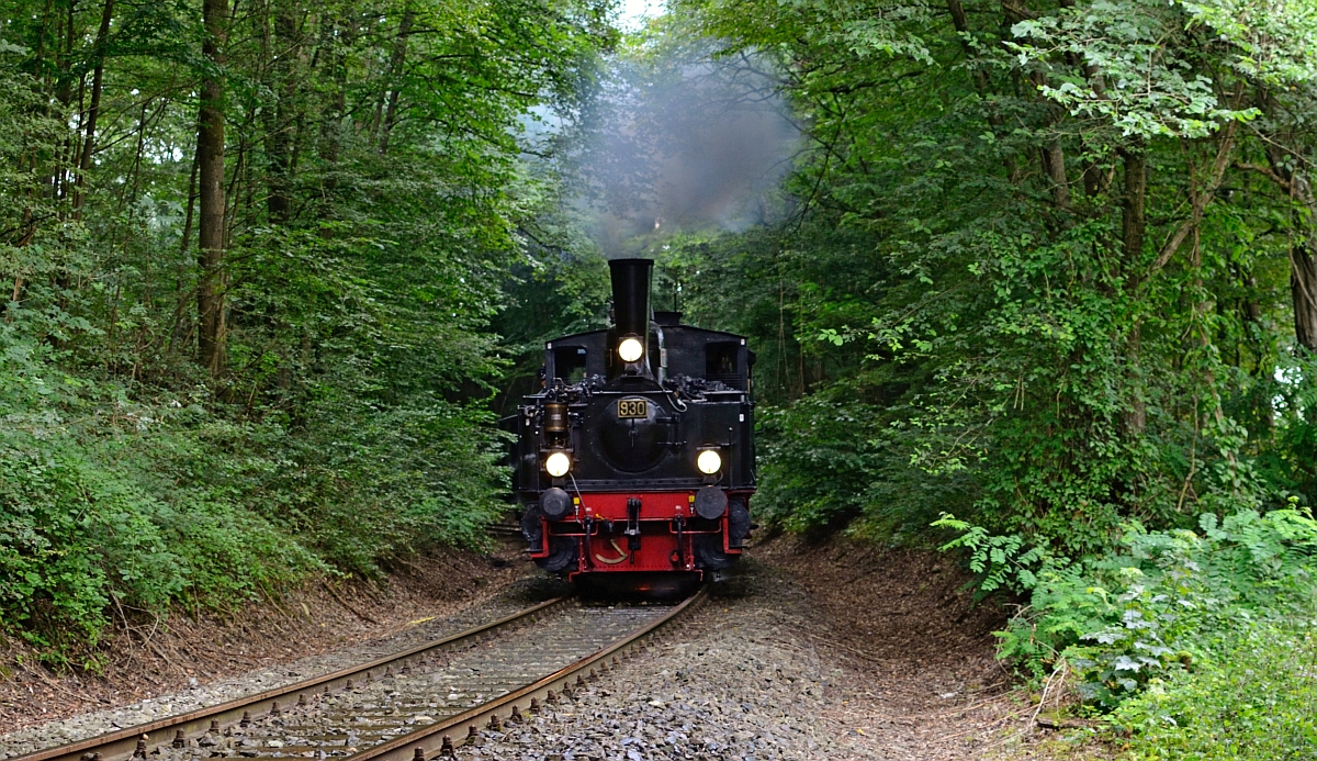 100 Jahre Maulbronner Seitenbahn