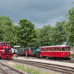 100 Jahre MEG bei der Selfkantbahn