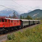 100 Jahre Mittenwaldbahn