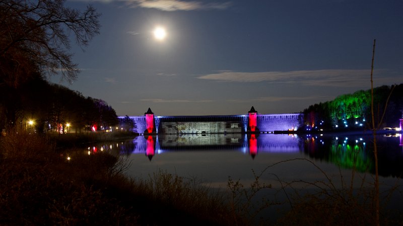 100 Jahre Möhnesee