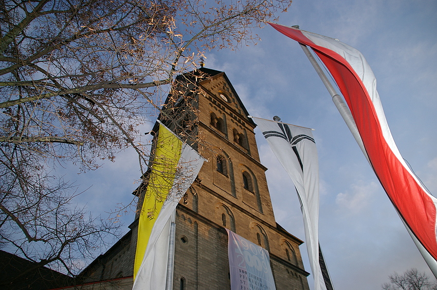 100 Jahre Pfarrkirche St. Nikolaus in Köln Sülz, Festjahr 2009