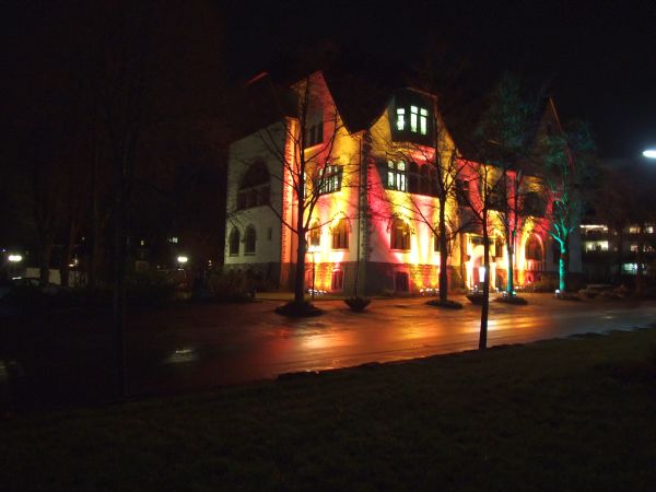 100 Jahre Rathaus Halver