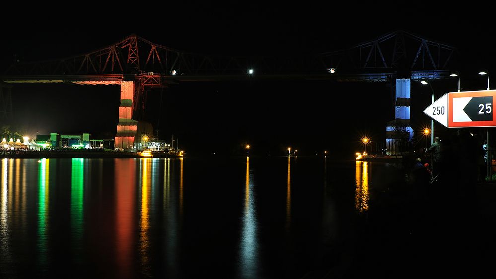 100 Jahre Rendsburger Hochbrücke