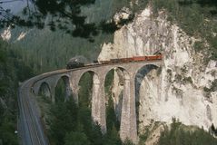 100 Jahre Rhätische Bahn