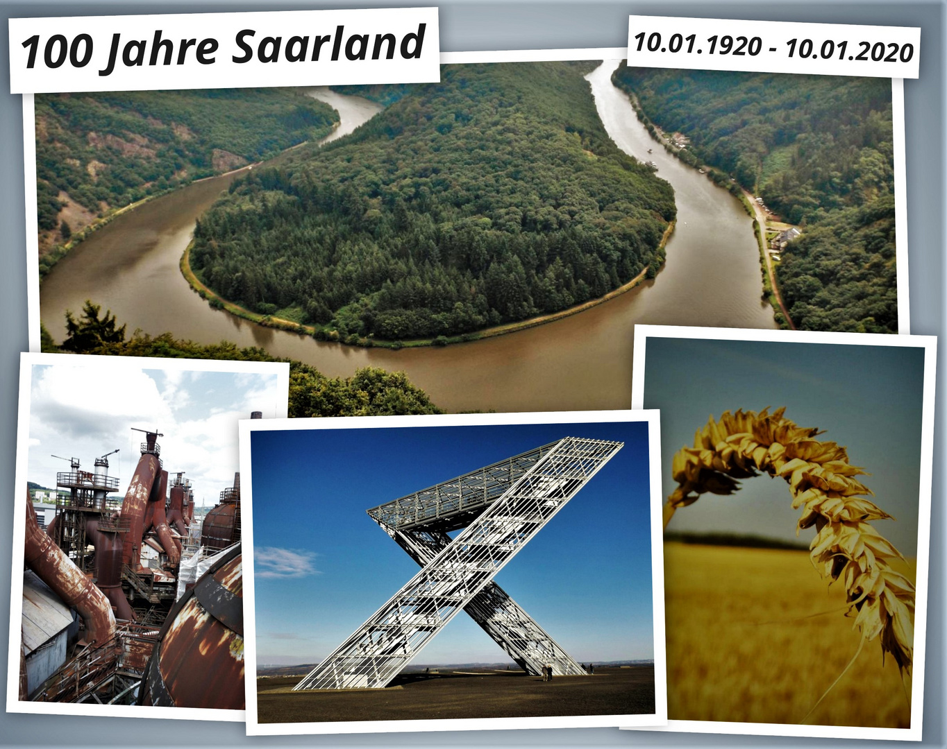 100 Jahre Saarland