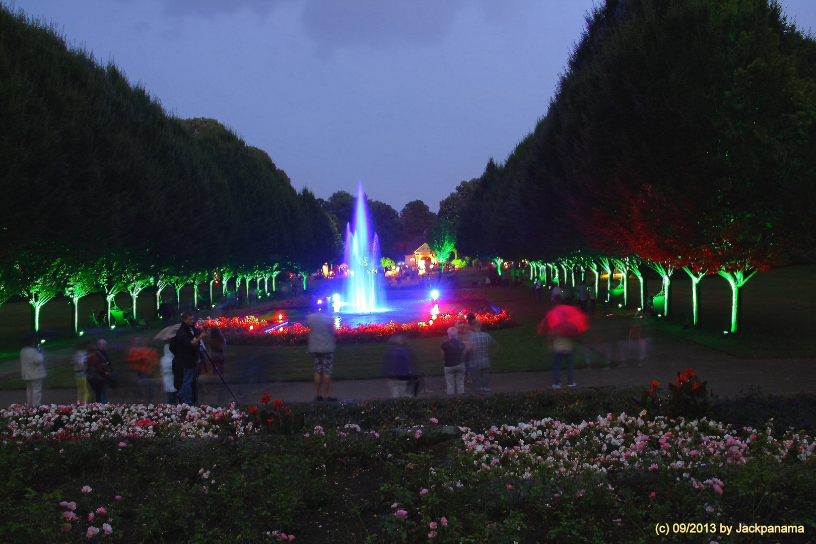 100 Jahre Stadtpark Bottrop (2)