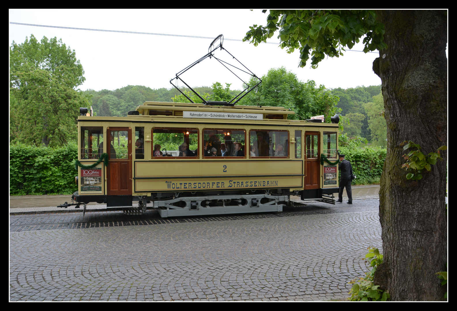 100 Jahre Straßenbahn Woltersdorf -2