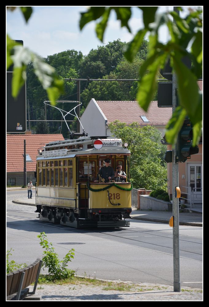 100 Jahre Straßenbahn Woltersdorf -3